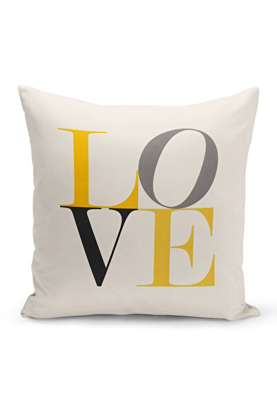 Bertille Home Двустранна калъфка за възглавница с дигитален печат Vintage Series