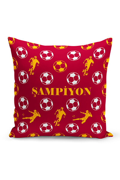 Bertille Home Kids Children Series Throw Pillow Cover (Kids Children Cushion Cover)