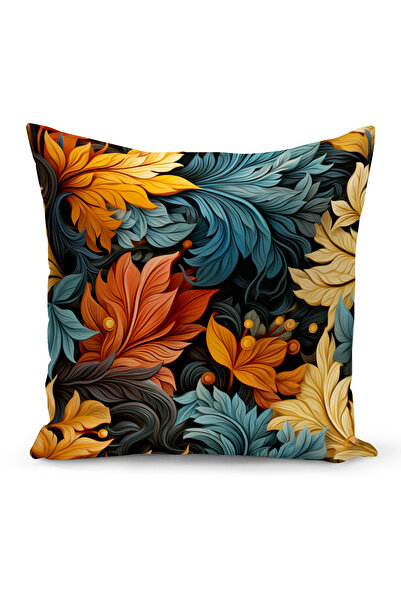 Bertille Home Двосторонній чохол на подушку з цифровим друком класичної серії