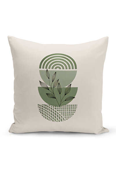 Bertille Home Серія Мінімалістичні двосторонні наволочки з цифровим друком