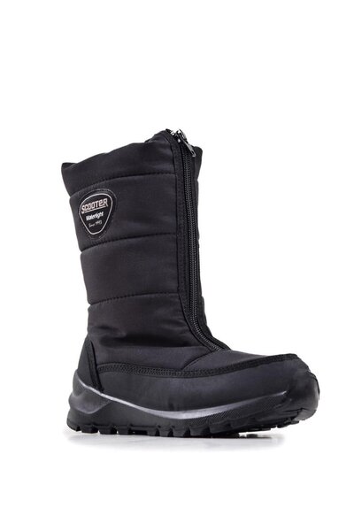 Scooter F7447TS Siyah Çocuk Watertıght Kar Botu
