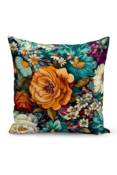 Bertille Home Κάλυμμα μαξιλαριού ριχτάρι σειράς Classic με ψηφιακή εκτύπωση δ...