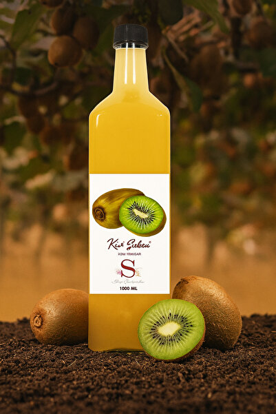 Süheylaana Doğal Kivi Sirkesi 1000 ml