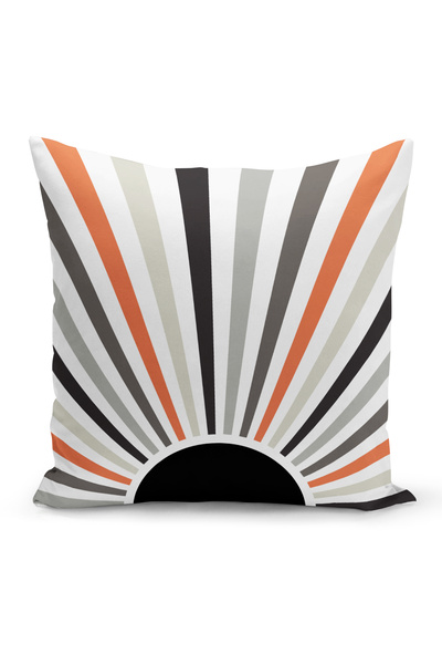 Bertille Home Серія Мінімалістичні двосторонні наволочки з цифровим друком