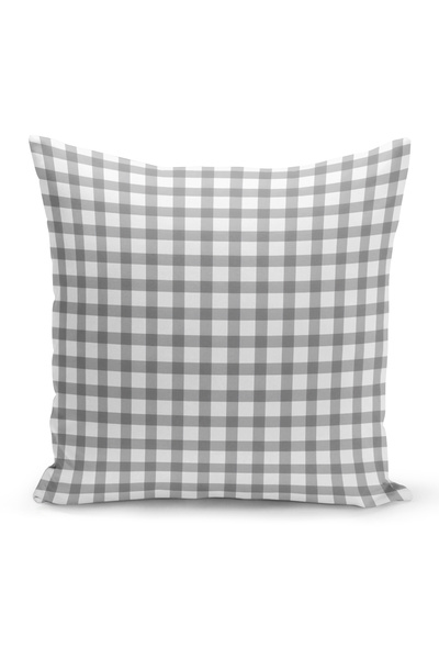 Bertille Home Двосторонній чохол на подушку з цифровим друком класичної серії