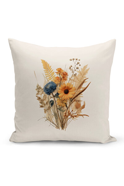 Bertille Home Husă de pernă cu imprimare digitală pe două fețe din seria Flow...