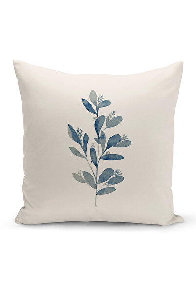 Bertille Home Husă de pernă cu imprimare digitală pe două fețe din seria Flow...