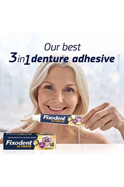 Fixodent ULTIMATE FERAH TAT 40G