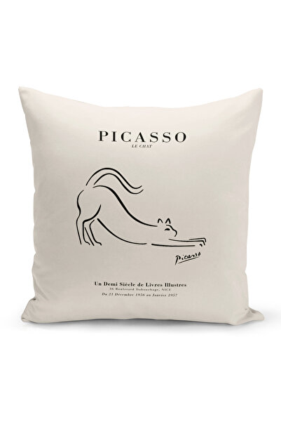 Bertille Home Umetnička serija dvostrana Digitalna štampa komada Navlaka za j...