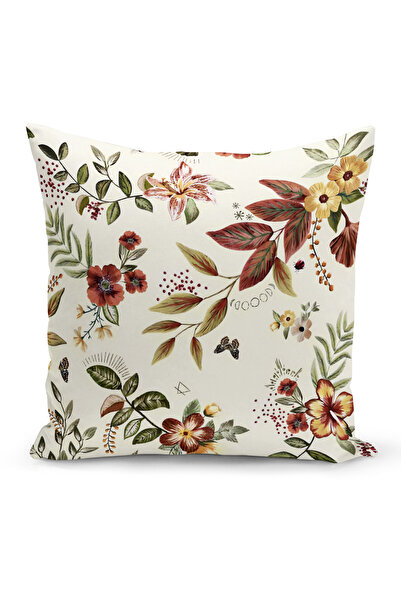 Bertille Home Husă de pernă din seria clasică imprimată digital pe două fețe