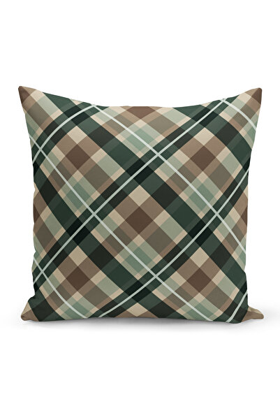 Bertille Home Husă de pernă cu imprimare digitală pe două fețe din seria clas...