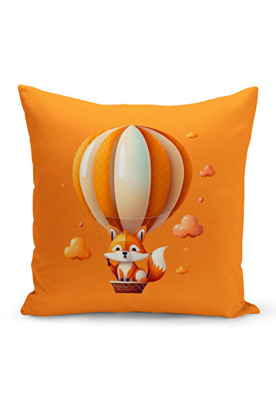 Bertille Home Двосторонній цифровий друкований чохол для дитячих подушок Kids...