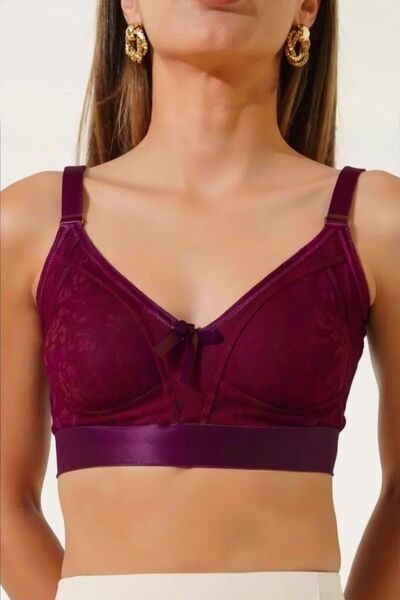 SatinLife Бюстгальтер без кісточок, що підтягує