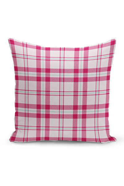 Bertille Home Novogodišnja Karirano serija - Dvostrana Digitalna štampa komad...