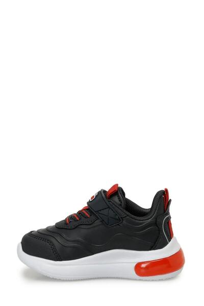 Kinetix Stach Pu P Navy-A.Red-A.Grey Boy's Sports Foot