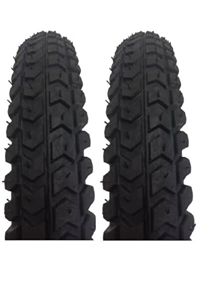 CKR 3.00-8 Tube Type (İç Lastikli) Engelli Araç Dış Lastiği X 2 Adet