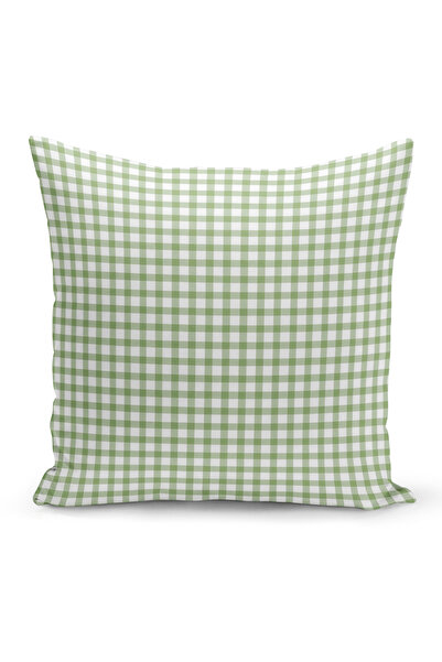 Bertille Home غطاء وسادة كلاسيكي مطبوع رقميًا على الوجهين