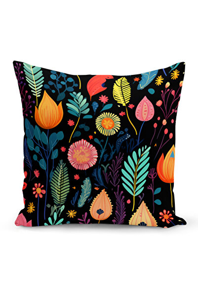 Bertille Home Двосторонній чохол на подушку з цифровим друком класичної серії