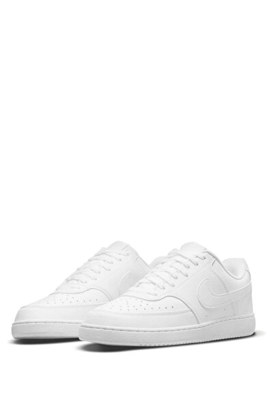 Nike Erkek Court Vısıon Lo Nn Dh2987 Whıte/whıte-whıte