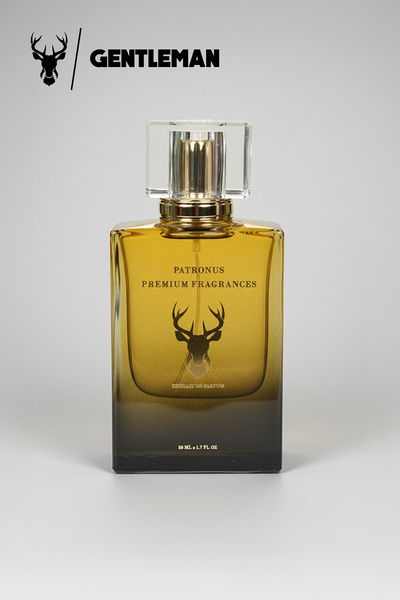 PATRONUS GENTLEMAN - EXTRAİT DE PARFUM-50ML