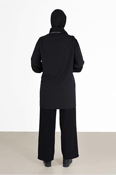 Alvina Τουνίκ με κουμπιά και λεπτομέρεια τσέπης 42263