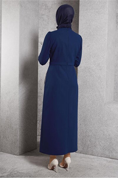 Alvina Сукня з каменями 45191