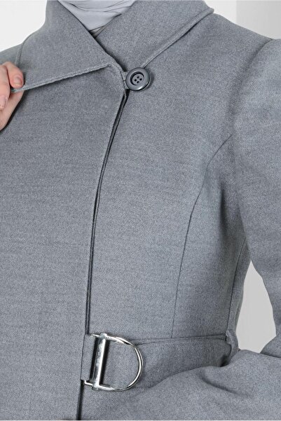 Alvina BELTED COAT 90443