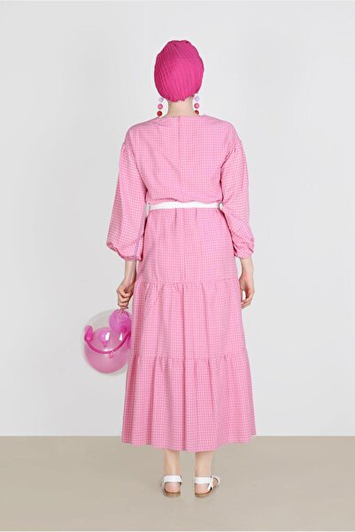 Alvina ΦΟΡΕΜΑ ΜΕ ΖΩΝΗ ΜΕ ΣΧΕΔΙΟ ΠΟΤΙΚΑΡΕ 42613