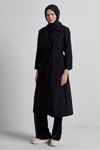 Alvina KUŞAKLI TRENÇKOT 10953