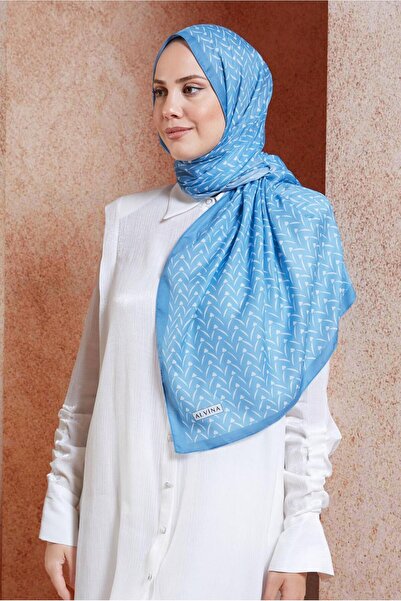 Alvina شال بنمط ألفينا 1005 - تصميم الذاكرة