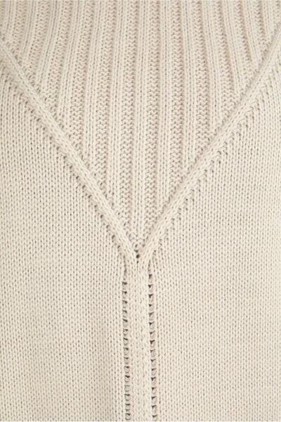 Alvina Turtleneck Knit Tunic 44031