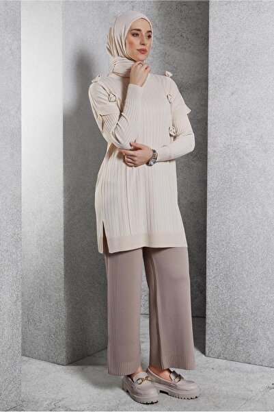 Alvina Knitwear Tunic 44992 - Stylish and Comfortable Design