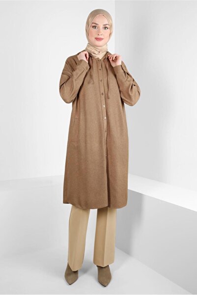 Alvina ΤΟΥΝΙΚ ΜΕ ΚΑΠΟΥΤΣΟ 44341