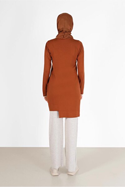 Alvina TASSEL DETAILED KNITWEAR TUNIC 42037