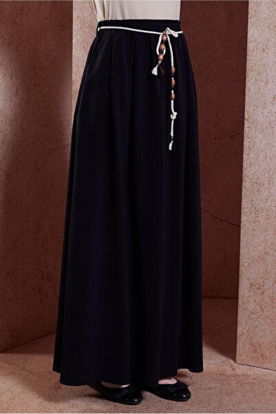 Alvina BELİ LASTİKLİ ETEK 60566