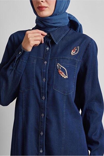 Alvina ДЕНІМ ТУНІКА 45516