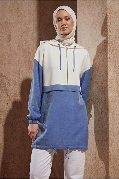 Alvina Туніка з капюшоном - модель спортивного костюма 44560