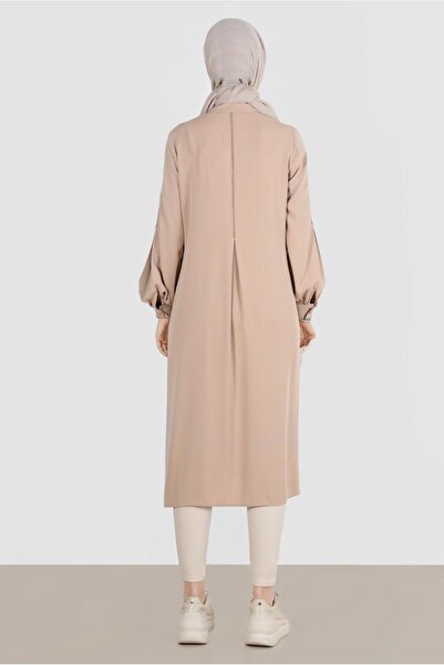 Alvina Button Detail Tunic 42874