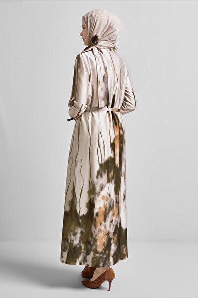 Alvina Μοντέλο φορέματος ζώνης: 45451