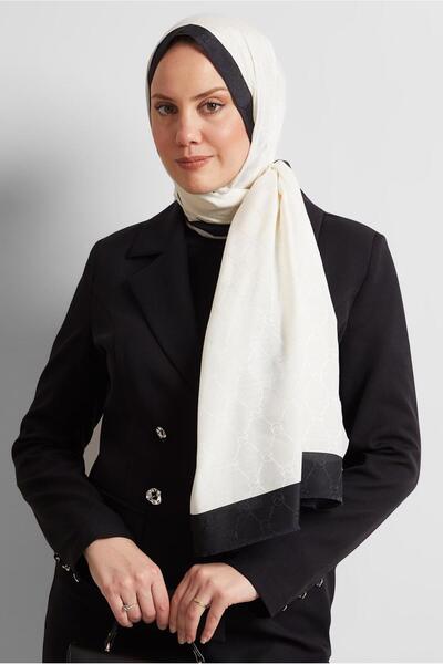 Alvina ŞAL MONOGRAMĂ ALVİNA JACQUARD 8542