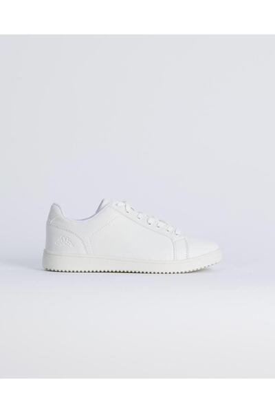 Kappa Logo Galtus Tur Unisex Beyaz Sneaker