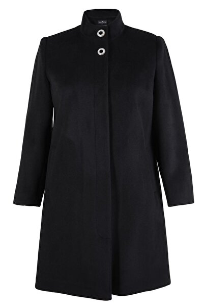 Alvina ДİK YAKA БУЙЮК БЕДЕН КАБАН 90468