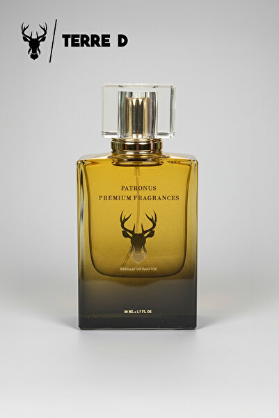 PATRONUS - TERRE D - Extrait De Parfum - 50 ml
