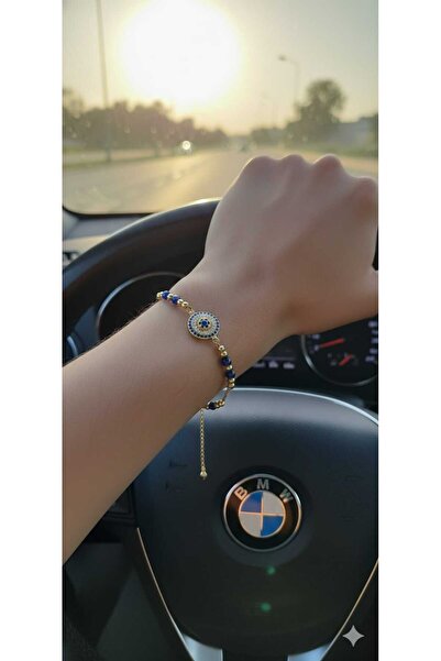Papatya Silver 925 ayar papatya silver..incili kedi bileklik.nazar bileklik.b...