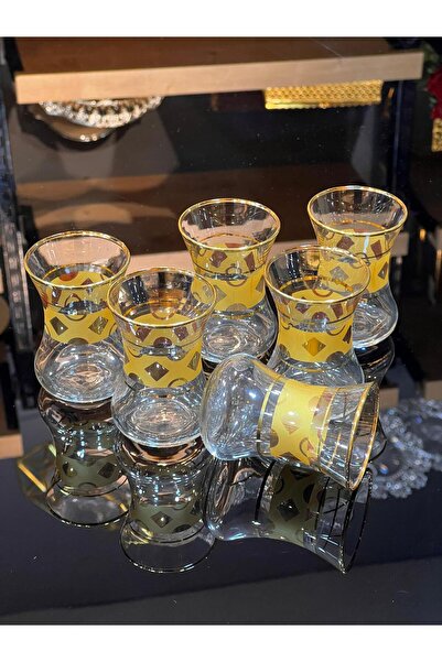 Eslim 6 pcs tea cups