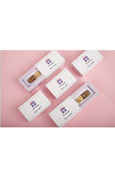 Tawzieat Gift Set - 6 Assorted Luxury Mukhallat Bottles (1/4 Tola / 3ml each)