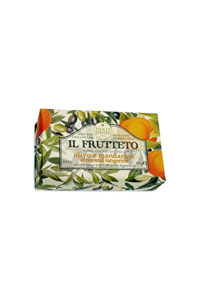 Nesti Dante Il Frutteto Solid Soap Olive Oil and Citrus 250g | Moisturizer