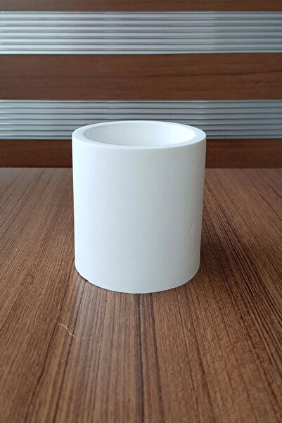 adresiburasi Adresiburası Beton Kaktüs,sukulent Ve Çiçek Saksısı