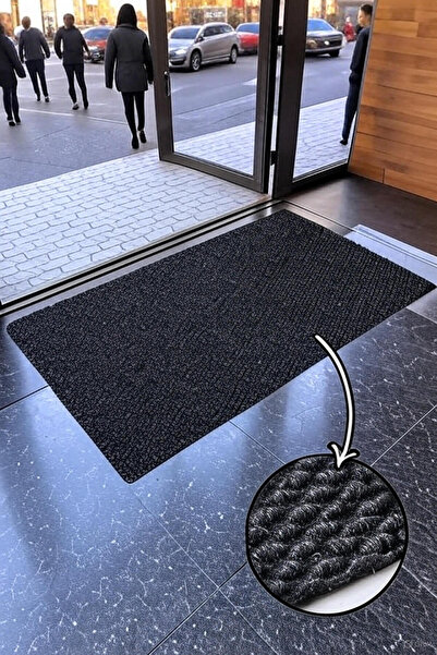 HOBBYHANE İthal Toz Ve Nem Alıcı Paspas ,İş Yeri Paspası , İç Ve Dış Mekan , Kapı Paspası Ölçü Seçenekli