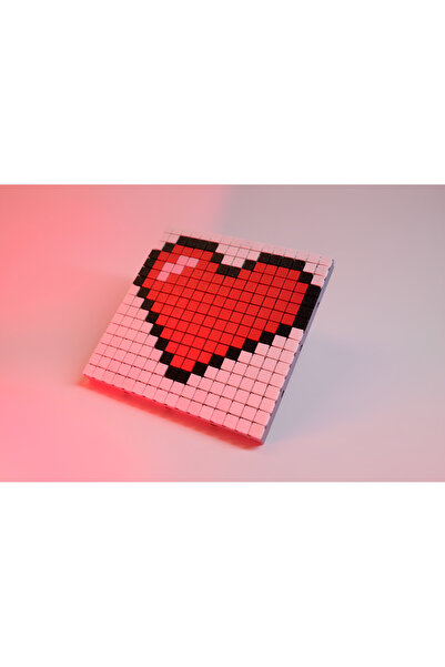 anonim Kalp Şeklinde Mini Puzzle (265 Parça)